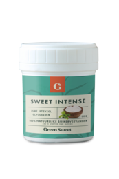 Sweet Intense - Alternative naturelle au sucre - 150 fois plus sucré que le sucre