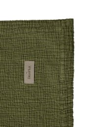 Cotton bedspread Orion Moss