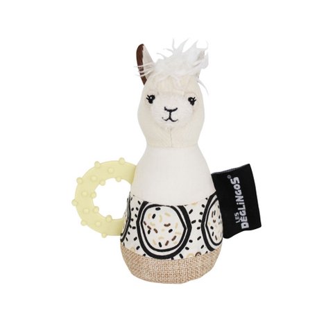 Maracas Muchachos de lama