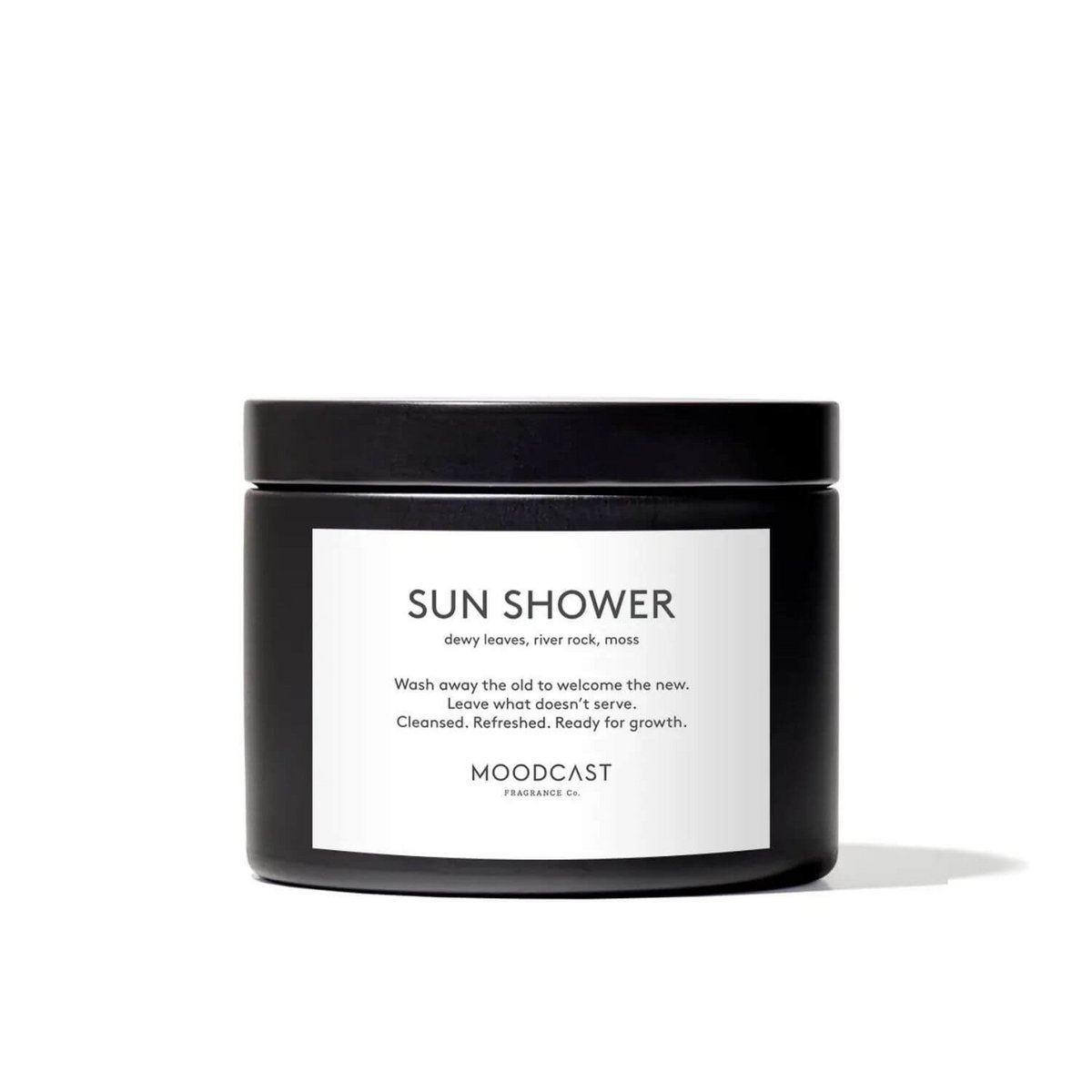 Sun Shower 3oz stearinlys