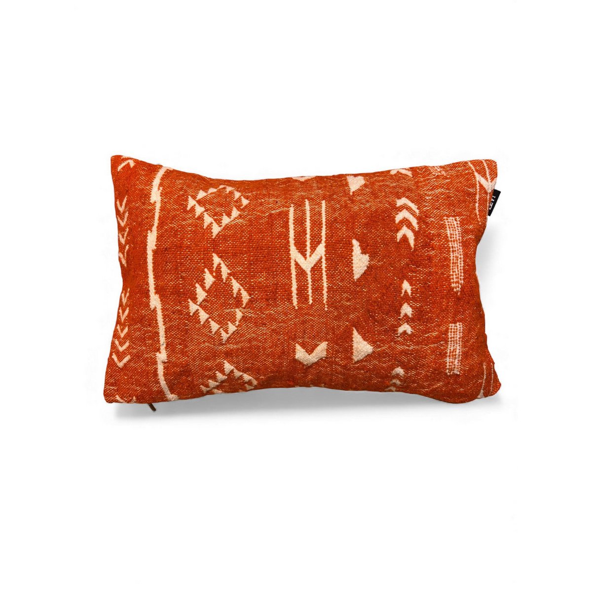 Kissen - Kleurrijke lijn - Mila Terracotta - 40 x 60