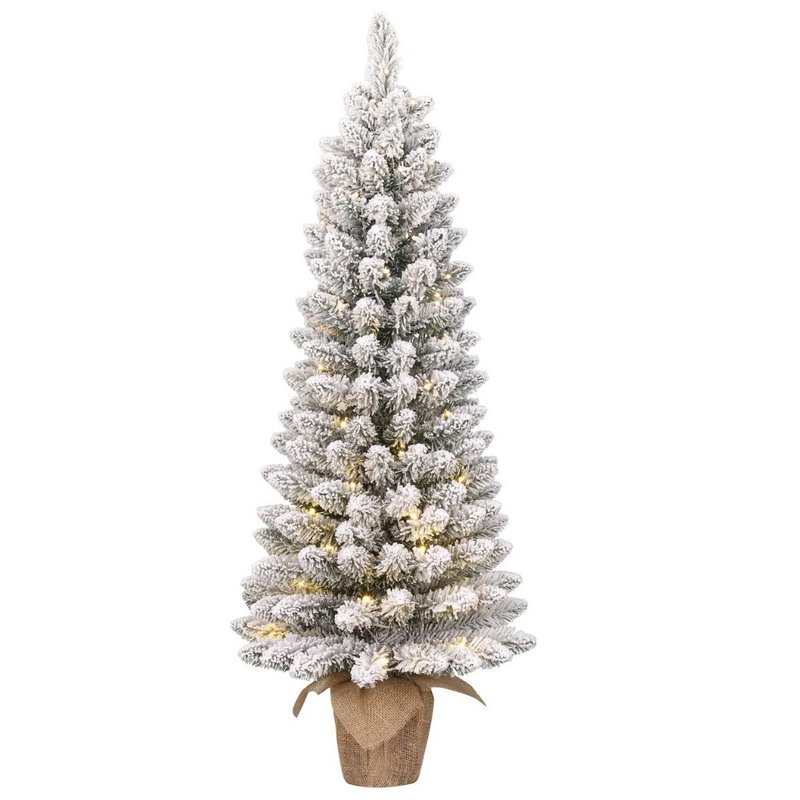 Árbol de Navidad artificial Gerlos Verde