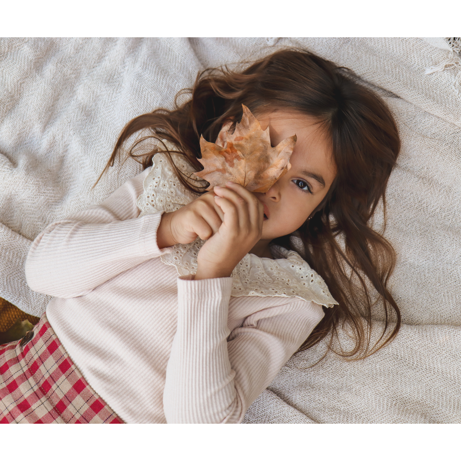 Fleur Ruffle Collar