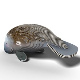 EUGY 3D Puzzel - Zeekoe