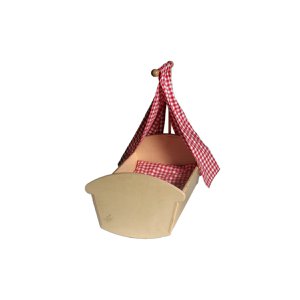 Pertina Toy curtain Van Dijk Toys Hemelje Design Pink Multicolor