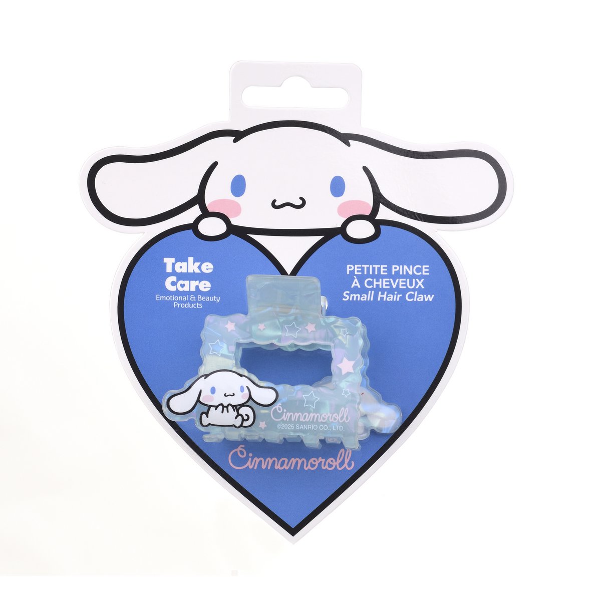 Small cinnamoroll hair clips