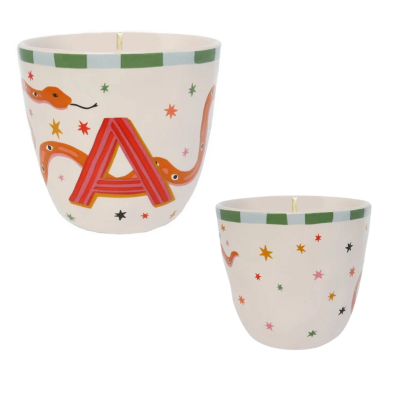 Grown - Latter Cup A - AromaTherapie - Balance DoTerra - Essential oil - Survey - Latter heads - soy wax - coffee cups - valents gift