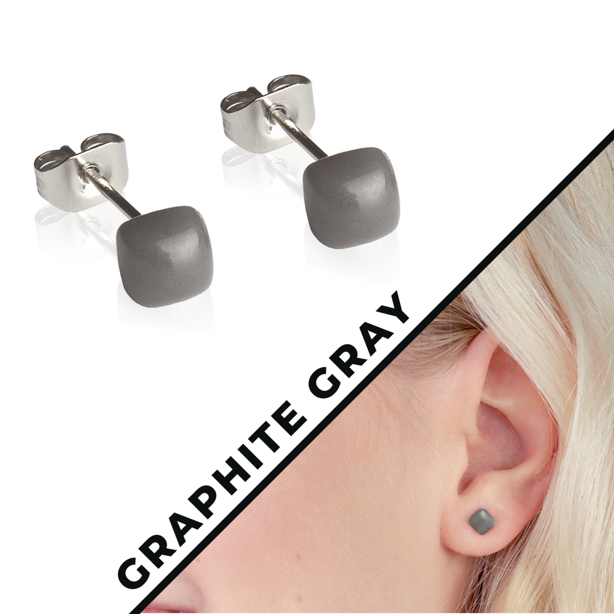 Graphitgrau
