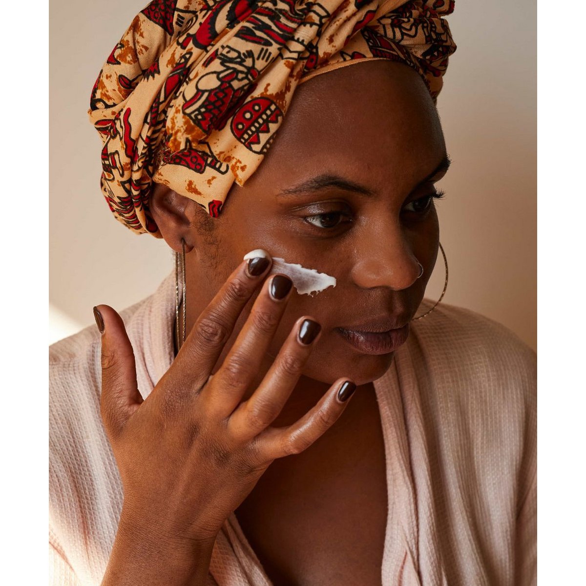 Hydratant Visage à la Vitamine E + Aloe Vera - Format Voyage