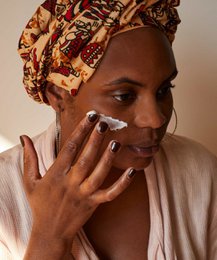 Face Moisturiser with Vitamin E + Aloe Vera - Travel Size