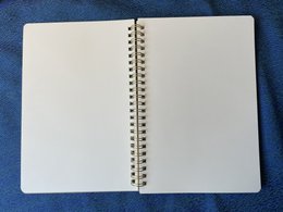 Windmill Notebook/Journal