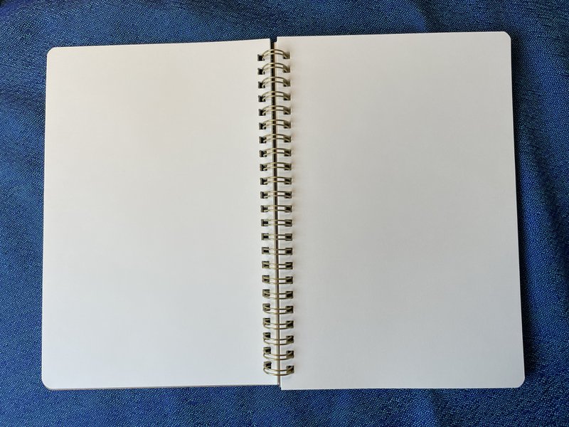 Windmill Notebook/Journal