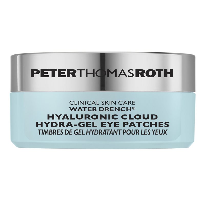 PTR Water Drench® Hyaluronic Cloud Hydra-Gel Eye Patches 30 pairs