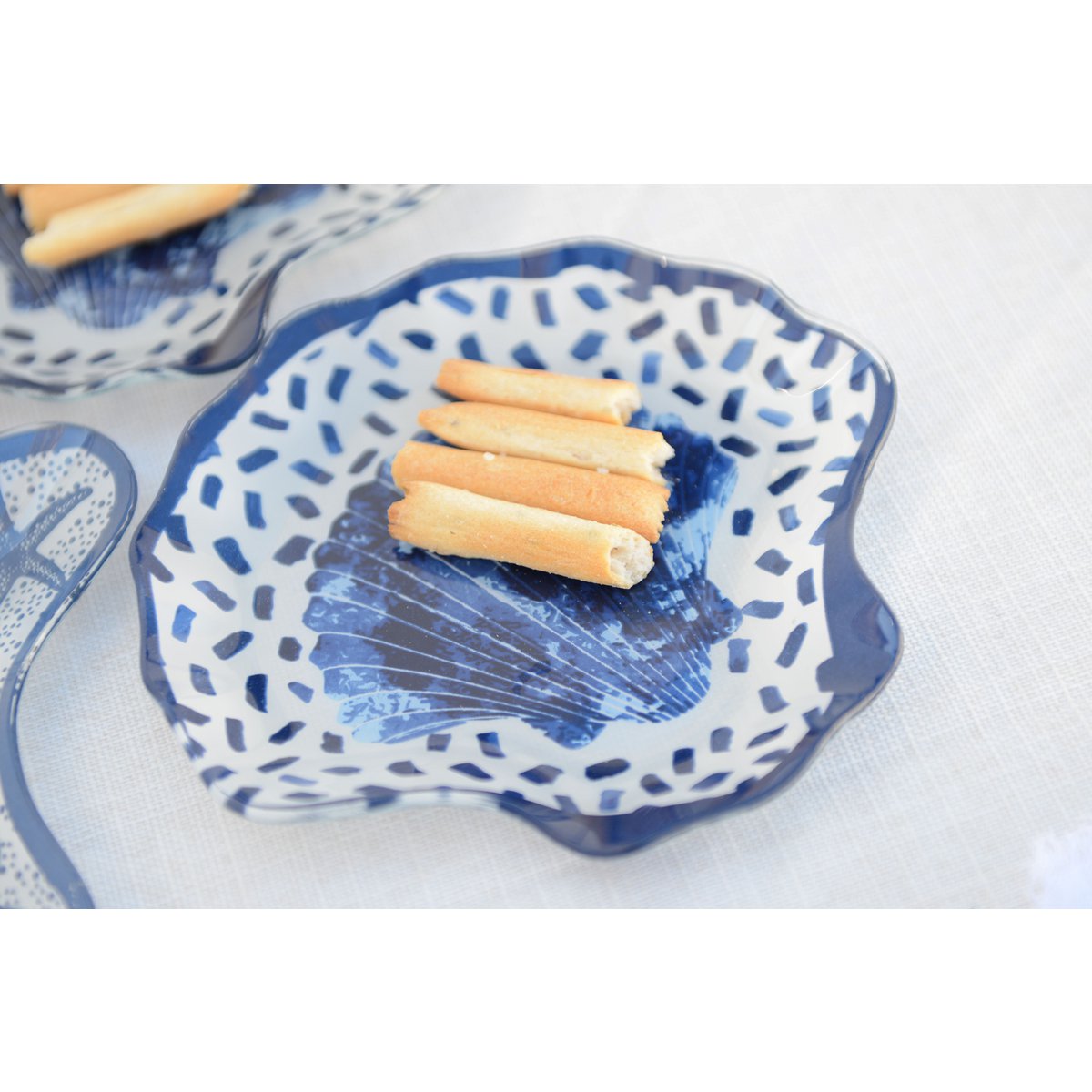 Blue Cup Shallops 15.6x16.8x1,7 cm - Duża 6