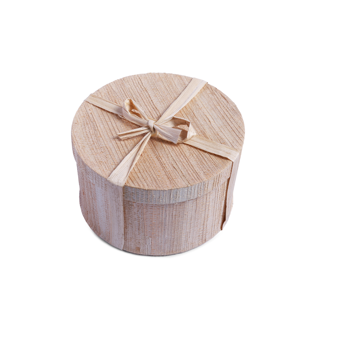 Multi-way geschenkverpakking met bananenstam