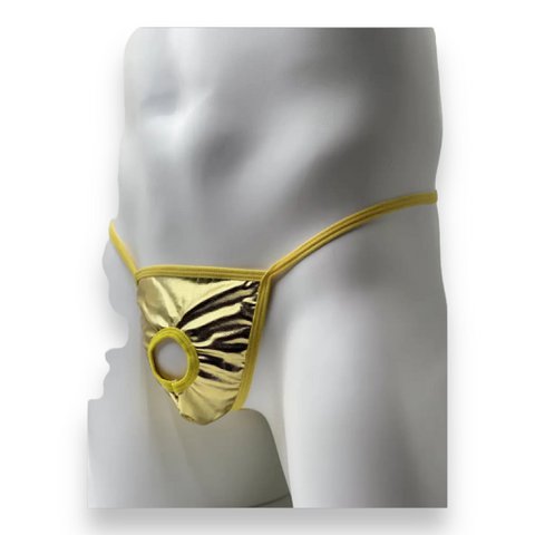Versauter Vergnügen - T077 - sexy g String Slip Men - 3 Farben
