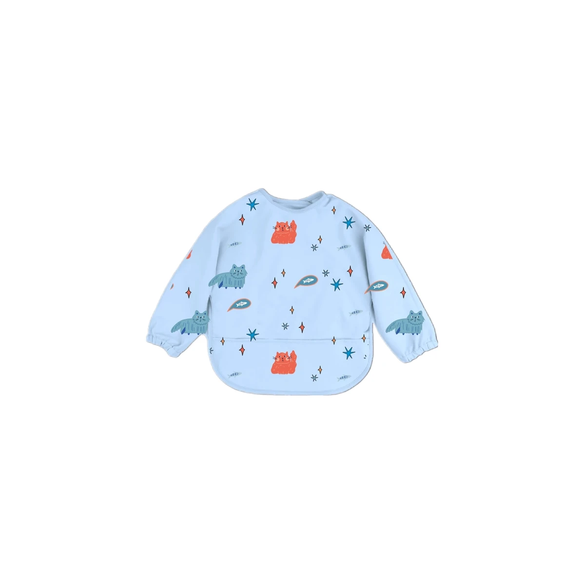 Long Sleeve Bib