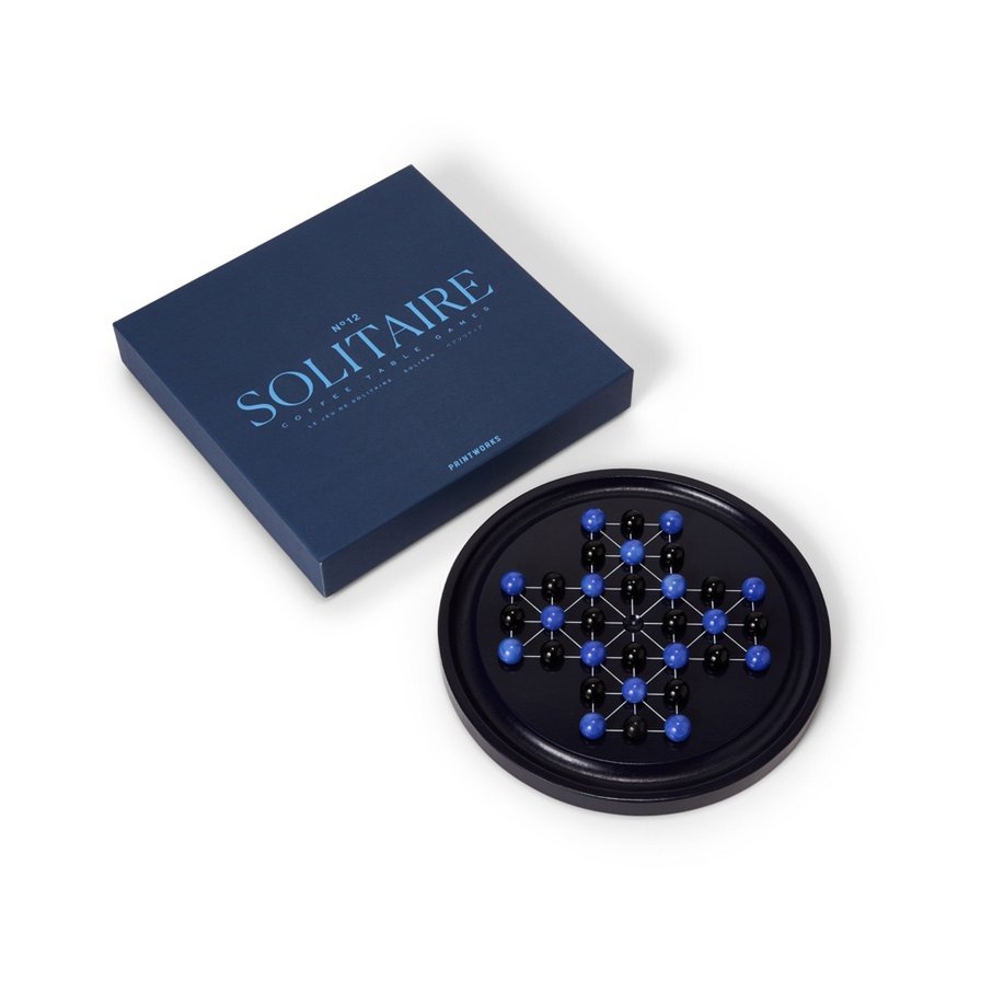 Printworks Spel Classic - Solitaire