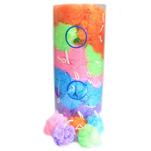 SCRDT-01 – Classic Scrunchies 5 sort. (Displaytube) – 40 g