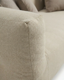 NOMAD udendørs bank - Copa 141 beige