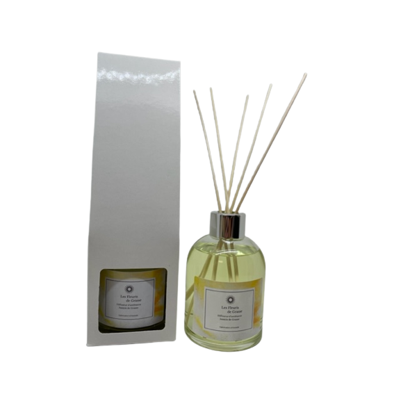 DIFFUSORE AMBIENTE 250 ML JASMIN DE GRASSE