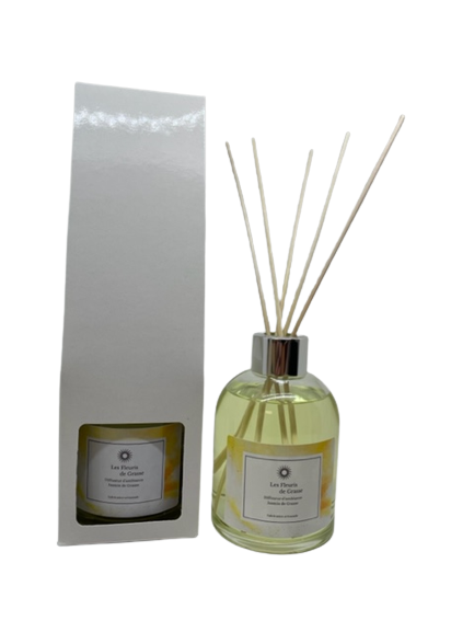 DIFFUSORE AMBIENTE 250 ML JASMIN DE GRASSE