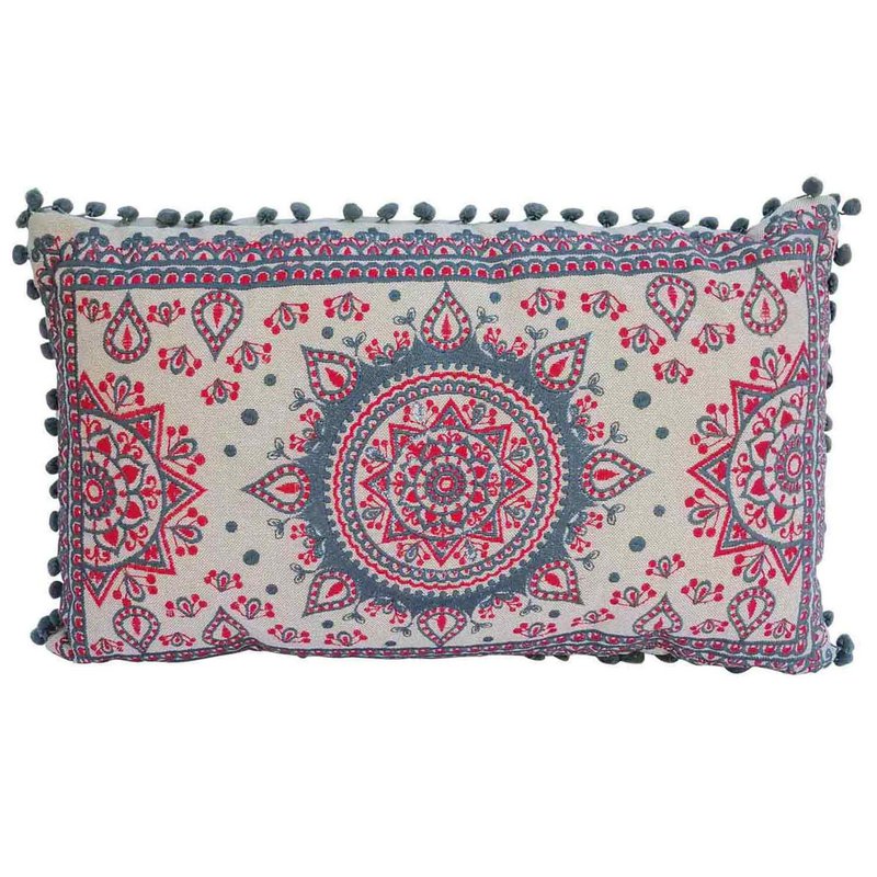 Oriental ethno cushion Taima