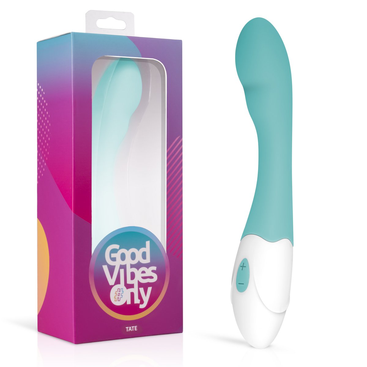 Tylko dobre wibracje — wibrator Tate G-Spot