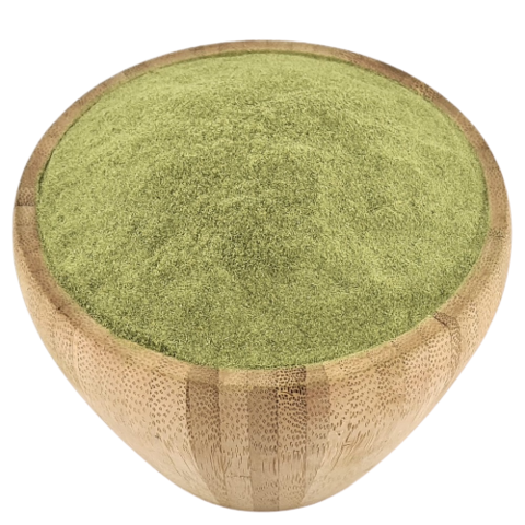 Biologisch tarwegraspoeder in bulk