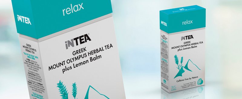 iNTEA Mt.Olympus Thee, Theezakjes Starterpakket