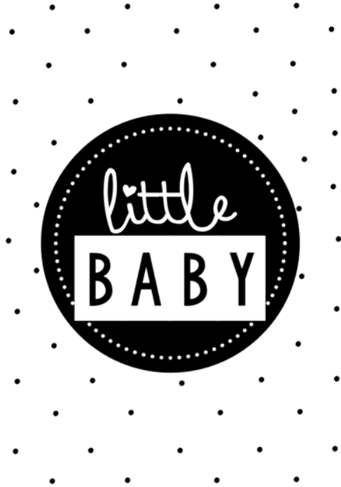 kort lille baby