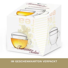 Tea cup Teelin 200ml einzeln
