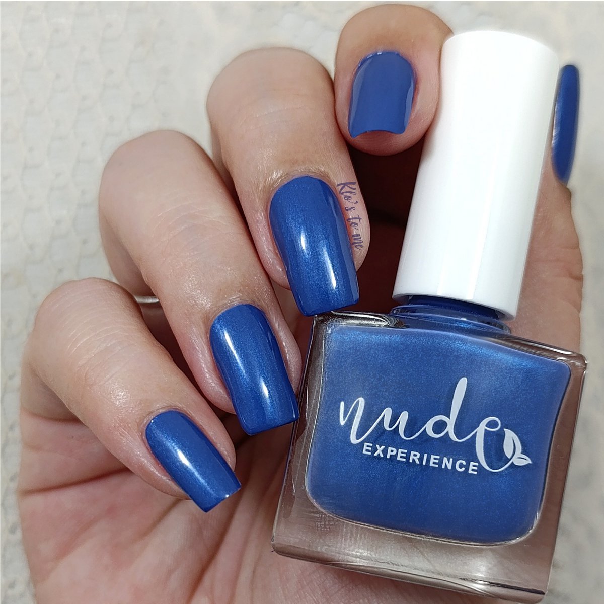 Vernis à ongles Bio sourcé - CHELSEA