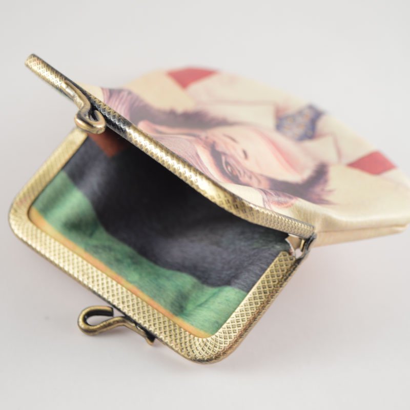 Cartera Pequeña - Mono