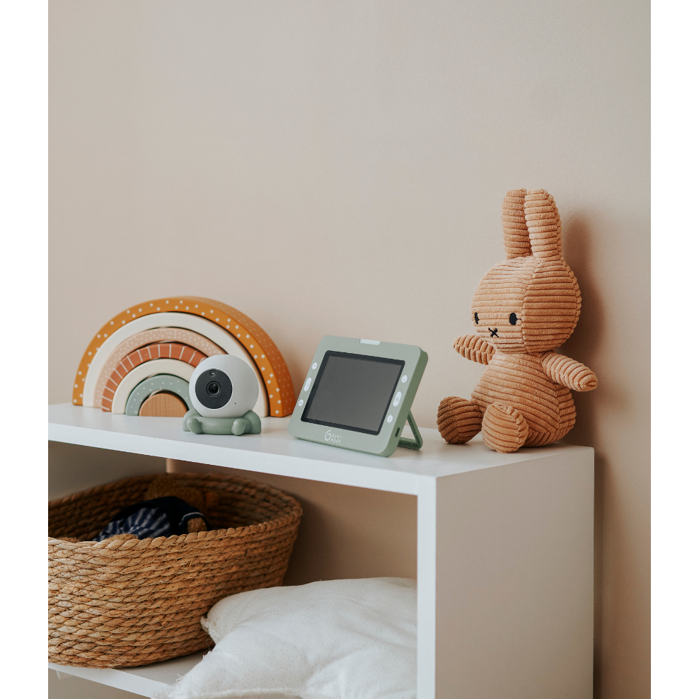 Babyphone Video Nomade - YOO Go+ HD