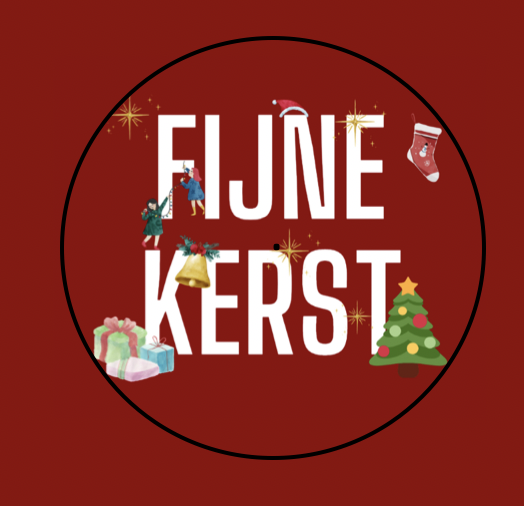 Besked i et stemningslys - Glædelig jul
