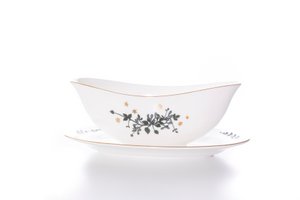 Winter Stars, Sauce Boat