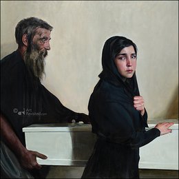 Markety - Egbert Modderman, Barmhartiness