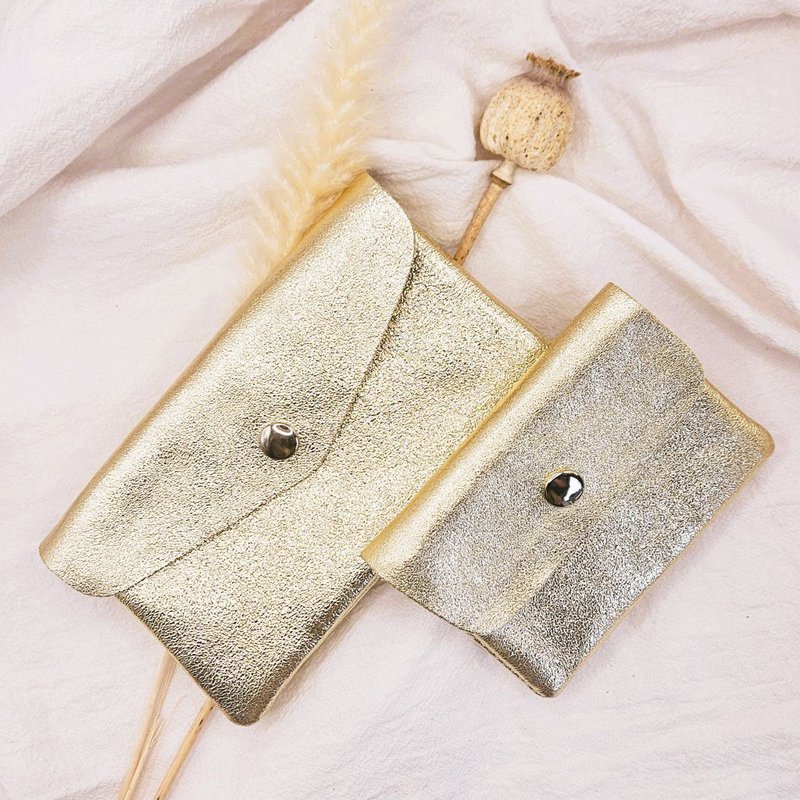 wallet gold