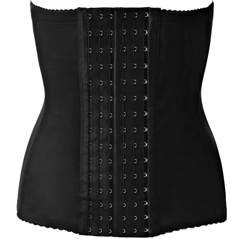 Waist Corset - Black