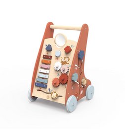 Speedy Monkey - Trolley para caminar de actividades múltiples - 46.5x31.5x49.5cm