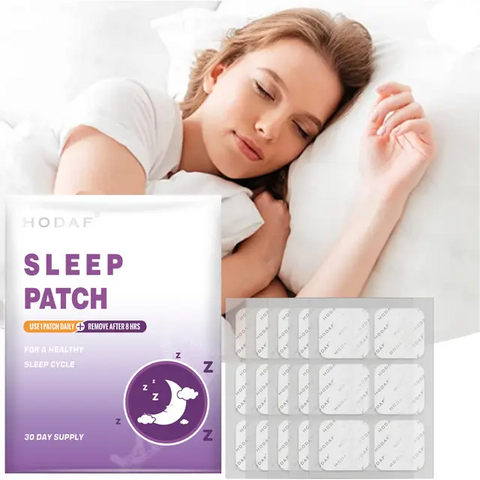 Better sleep patches 30 pieces