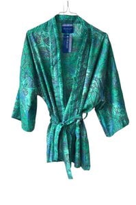 Kimono Short - Otra Cosa - Green