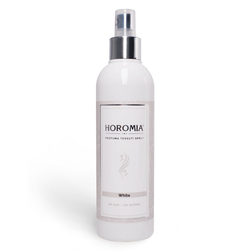 Horomia textielspray White