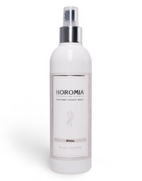 Horomia textile spray White