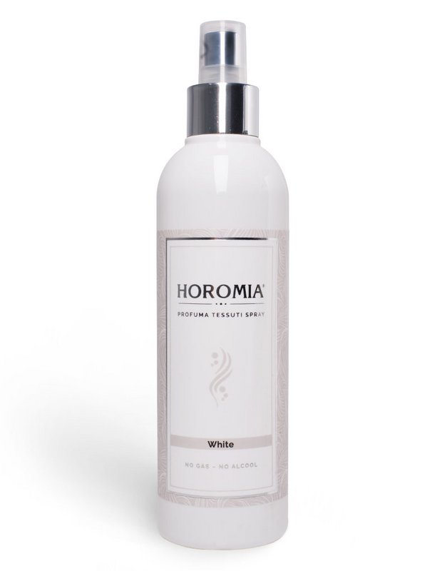 Horomia textile spray White