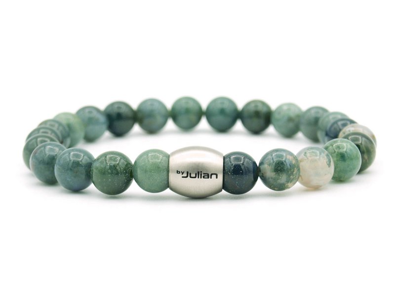 Nane moss agate