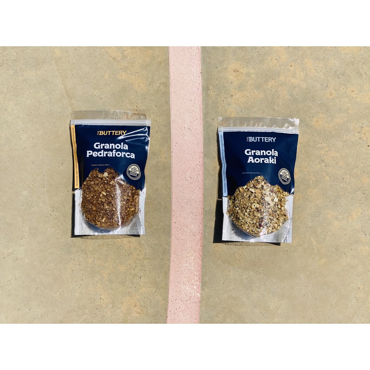 Aoraki Granola