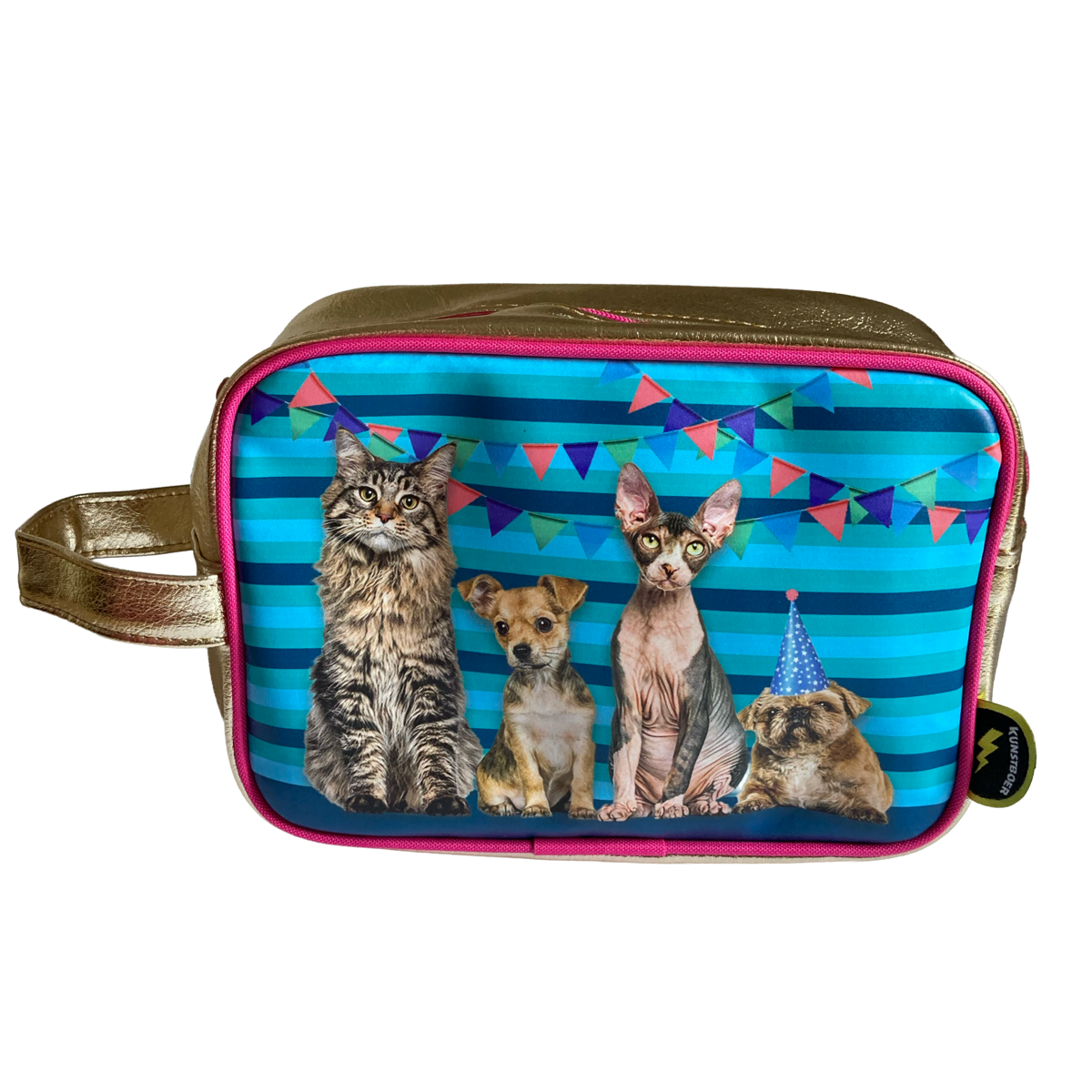Neceser Party para perros y gatos