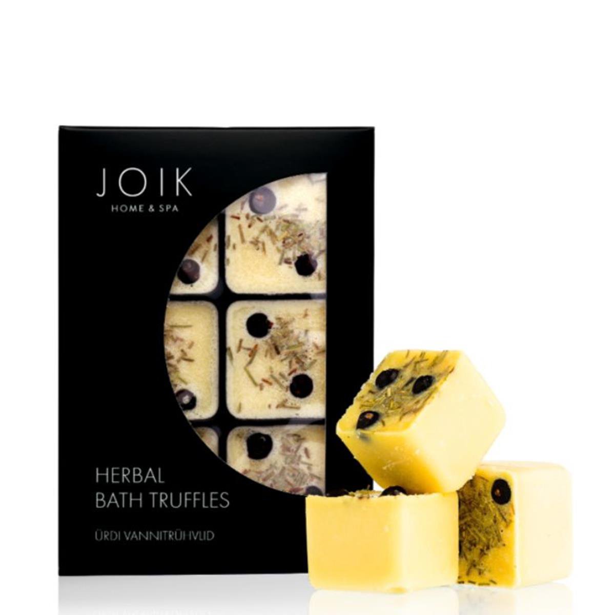 JOIK Home & Spa Home & Spa - Bath Truffles Herbal - 258 gr